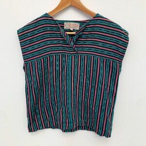 Vintage authentic Guatemalan Top